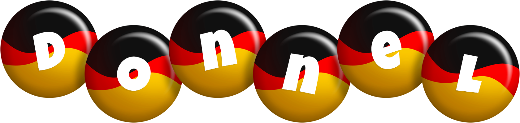 Donnel german logo