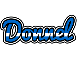 Donnel greece logo