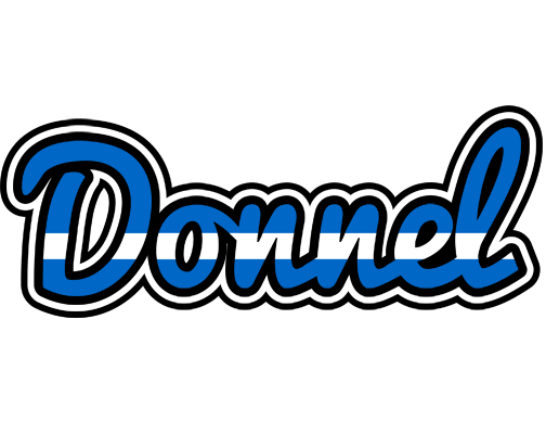 Donnel greece logo