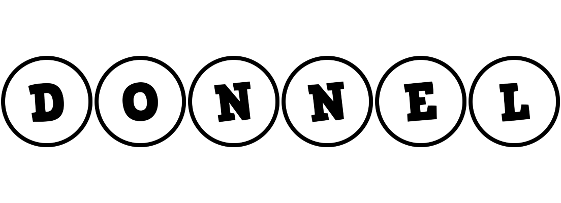 Donnel handy logo