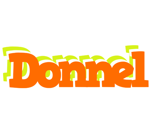 Donnel healthy logo