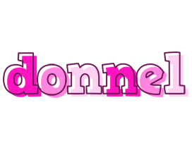 Donnel hello logo