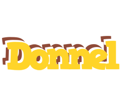 Donnel hotcup logo