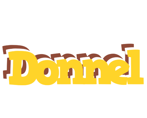 Donnel hotcup logo