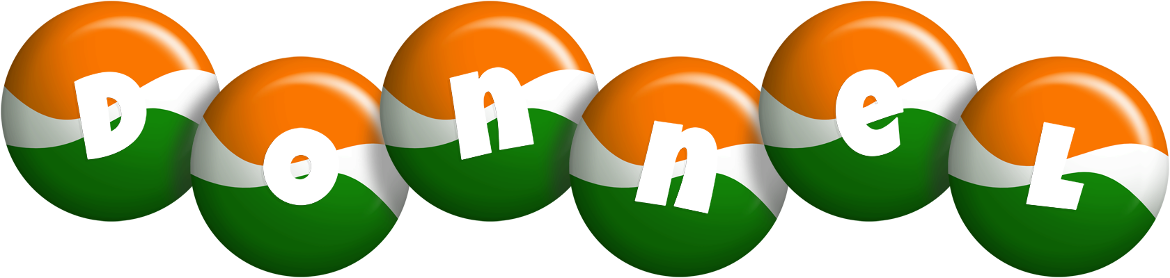 Donnel india logo