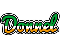 Donnel ireland logo