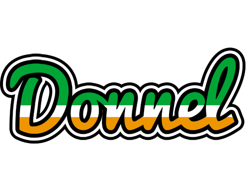 Donnel ireland logo