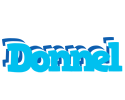 Donnel jacuzzi logo