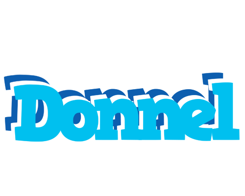Donnel jacuzzi logo