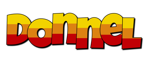 Donnel jungle logo