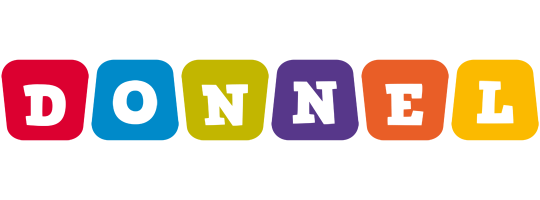 Donnel kiddo logo
