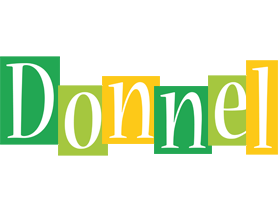 Donnel lemonade logo