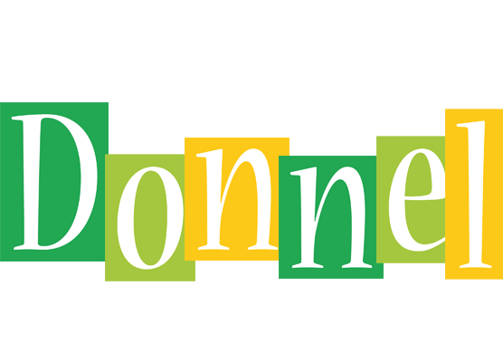 Donnel lemonade logo