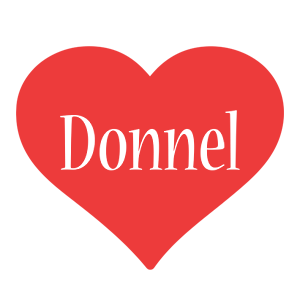 Donnel love logo