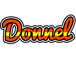 Donnel madrid logo