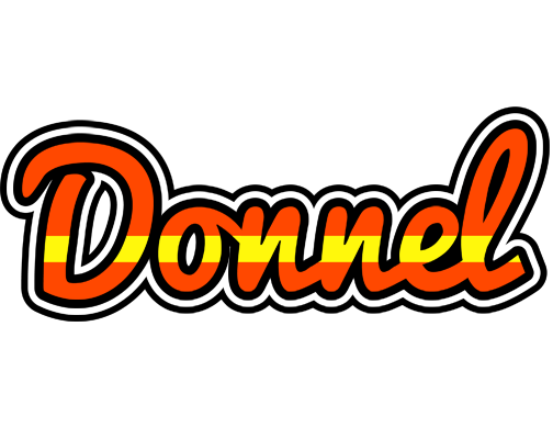 Donnel madrid logo