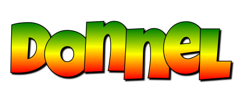 Donnel mango logo