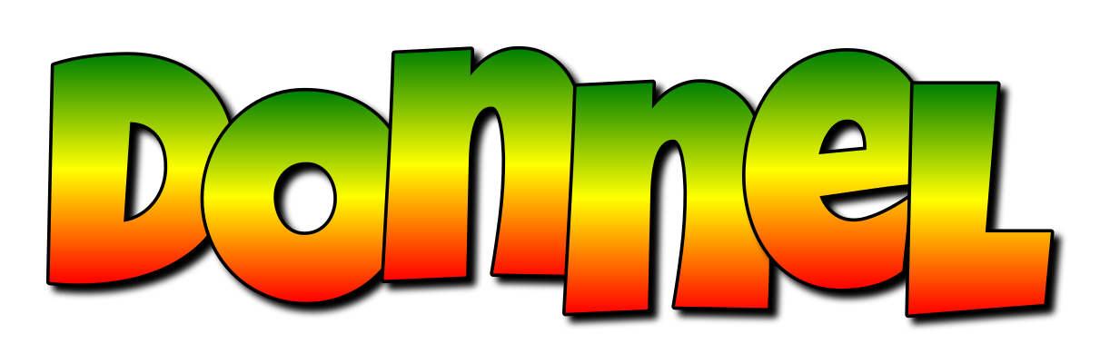 Donnel mango logo