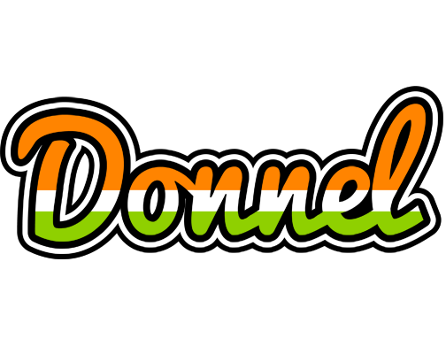 Donnel mumbai logo