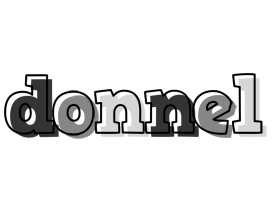 Donnel night logo