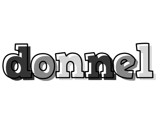 Donnel night logo