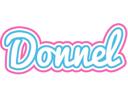 Donnel outdoors logo