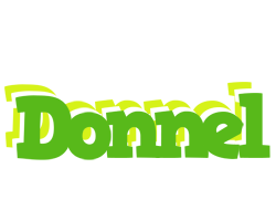 Donnel picnic logo