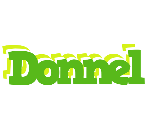 Donnel picnic logo