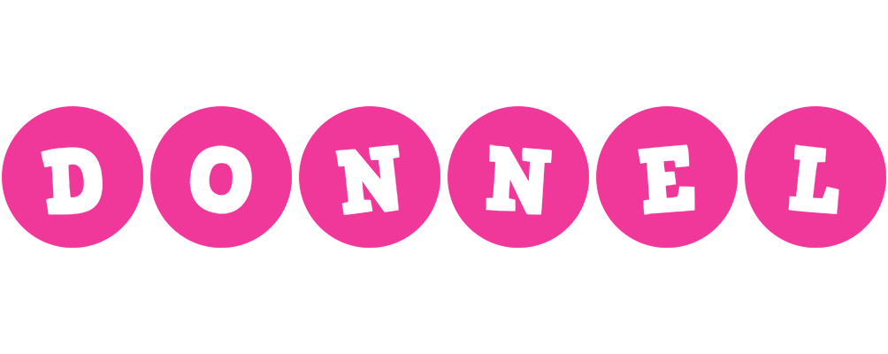 Donnel poker logo