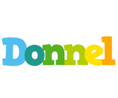 Donnel rainbows logo