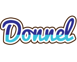 Donnel raining logo