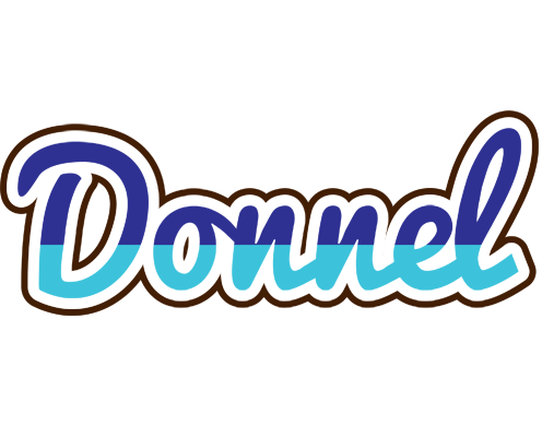 Donnel raining logo