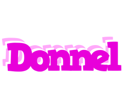 Donnel rumba logo