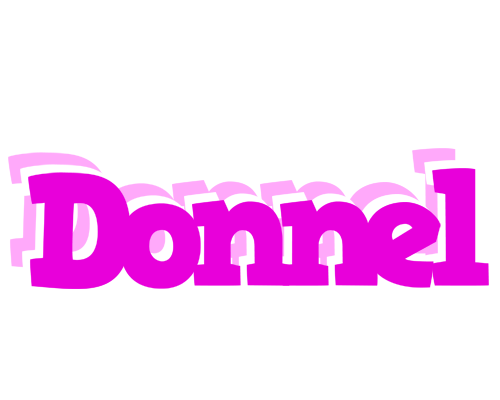 Donnel rumba logo