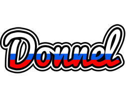 Donnel russia logo