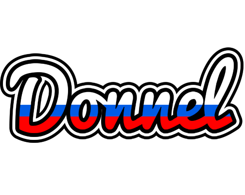 Donnel russia logo