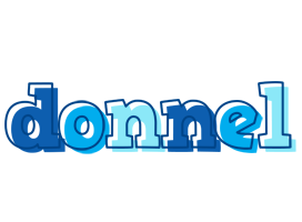 Donnel sailor logo