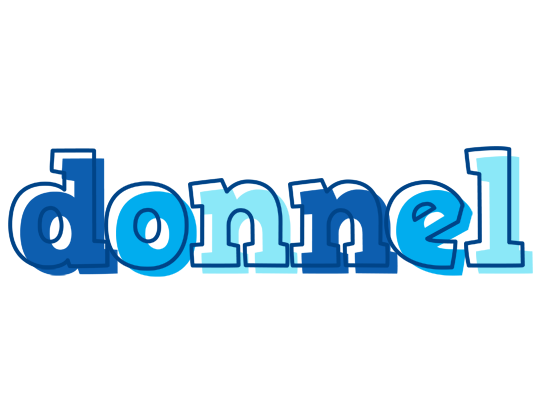 Donnel sailor logo