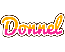 Donnel smoothie logo