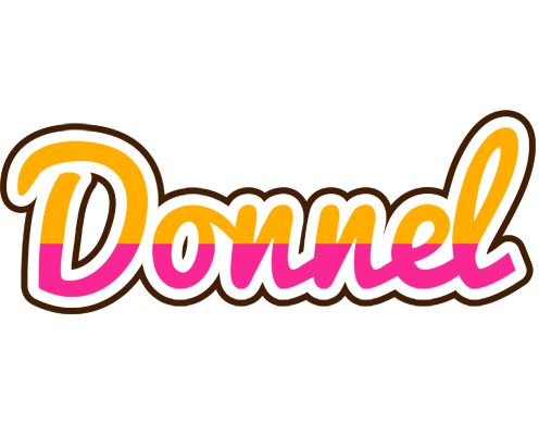 Donnel smoothie logo