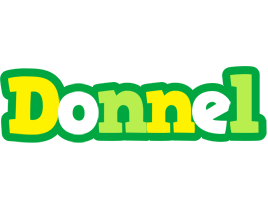 Donnel soccer logo