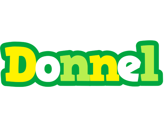 Donnel soccer logo