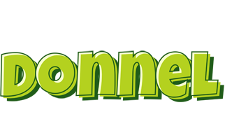 Donnel summer logo