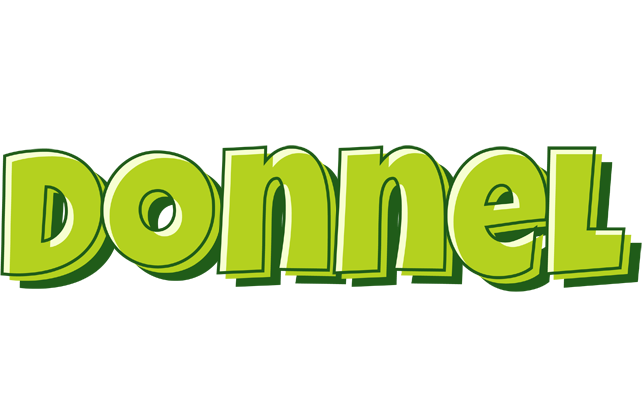 Donnel summer logo