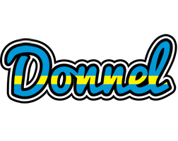 Donnel sweden logo