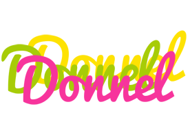 Donnel sweets logo