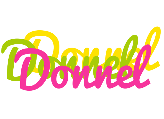 Donnel sweets logo