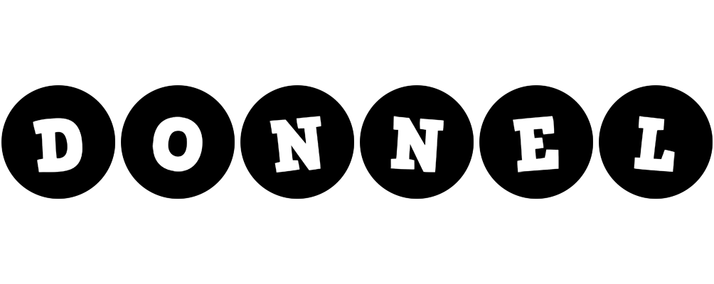 Donnel tools logo
