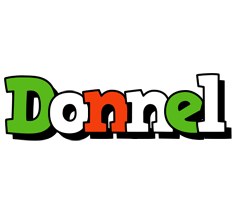 Donnel venezia logo