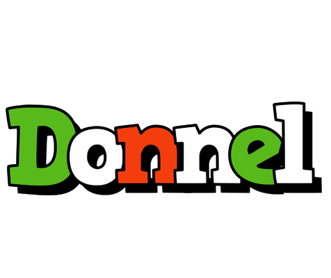 Donnel venezia logo